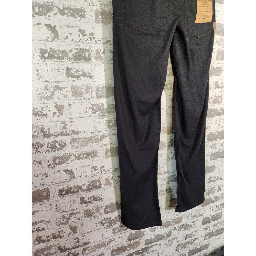 Volcom Solver Modern Straight Fit Mens Pants Size… - image 12